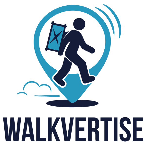 Walkvertise